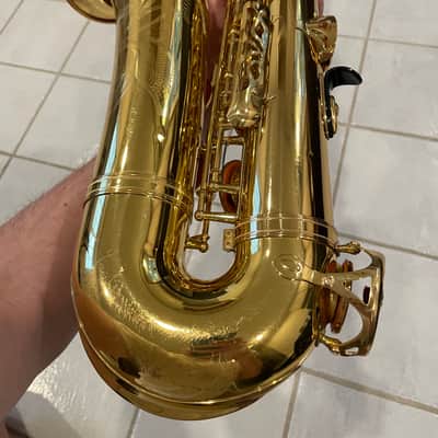 Serviced Yamaha YTS-62II Tenor Saxophone (Ready to Play) - Newer Pads image 11