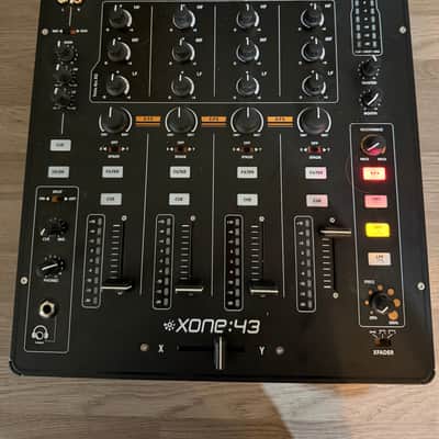 Allen & Heath Xone 43 - DJ Mixer (Hardly Used) image 3