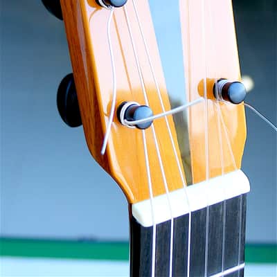Juan Montes Rodriguez  Soniquete 1ª , 2021 flamenco guitar primera wittner pegs exclusive image 1