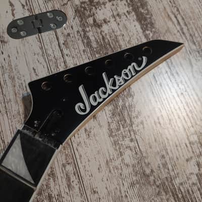 Jackson JS22 DKA Dinky Neck Amaranth Fretboard Hardtail Project image 3