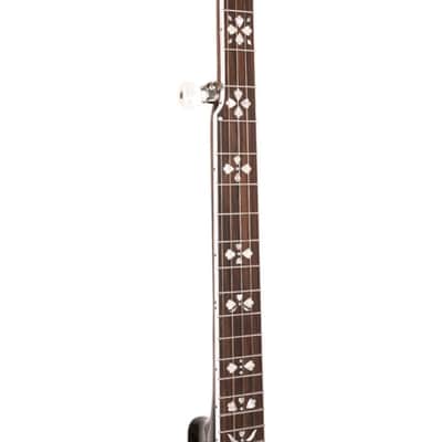 Gold Tone 5-String Bluegrass Banjo with Flange & Gig Bag image 4