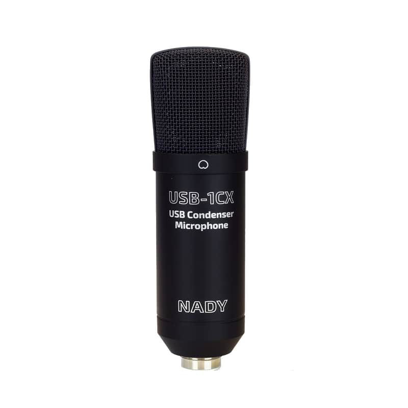 Nady USB-1CX USB Studio Microphone image 1