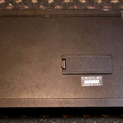 Tech 21 SansAmp Tri-AC 2010s - Black image 3