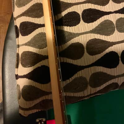 Ibanez JEMJR SP-PK Steve Vai Signature with Rosewood Fretboard 2017 - Pink image 5