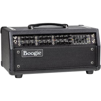 Mesa Boogie Mark VII All Tube Amplifier Head image 1