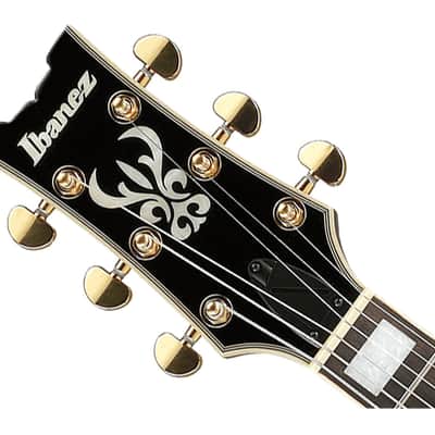 Used Ibanez AM93MENT AM Artcore Expressionist Semi-Hollow Guitar - Natural image 4