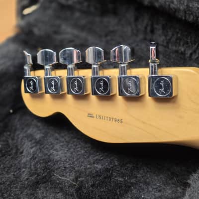 2011 Fender LTD 60th Anniversary Cabronita Telecaster Telebration Sunburst w/Case image 8