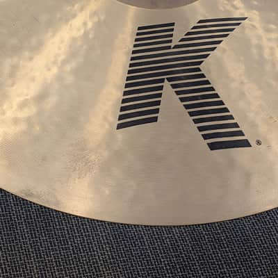 Zildjian 19" K Series Sweet Crash Cymbal 2018 - Present - Traditional image 4