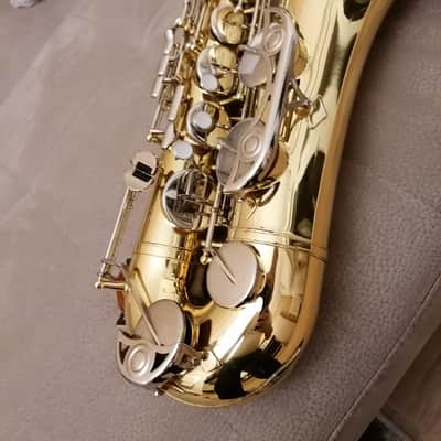 Tenor saxophone yts 25 made in Japan, vintage sax. image 10