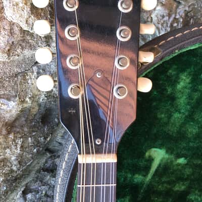 Gibson Mandolin A-40 1964 - Sunburst image 7