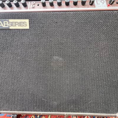 Vintage 1970’s/early 1980’s Lab Series Copper Panel L9~Model #312A 100W S.S. Combo Amp~(Moog / Gibson / Norlin) 1x15" JBL K130 Speaker/Incredible Cleans-Gain-Distortion~SN # 4426 image 4