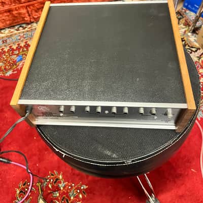 dbx 1bx Dynamic Range Expander 1970s image 6