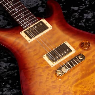 PAUL REED SMITH Custom 22 Aritist Package Tobacco Burst wrap around Burst [SN 160264] [07/18] image 9
