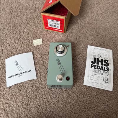 JHS Germanium Boost 2022 - Mint image 1