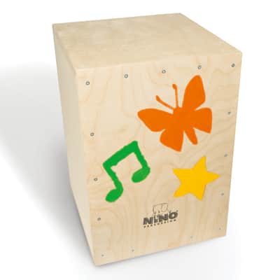 Meinl Nino - Make Your Own Cajon image 2