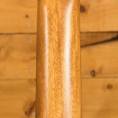Ibanez AUP10N Piccolo - Purpleheart - Open Pore Natural image 7