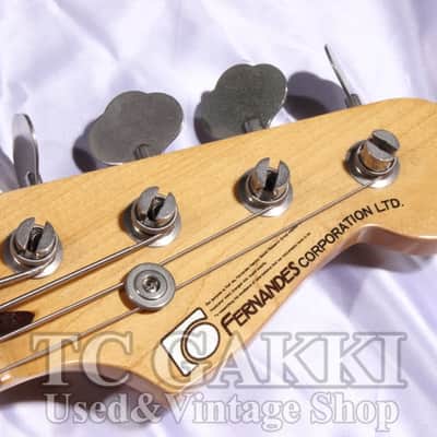 FERNANDES FPB 60 Mod image 3