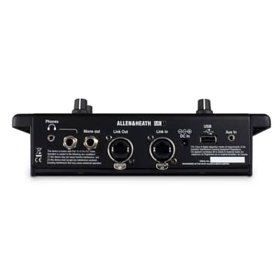 Allen & Heath ME-1 Personal Monitor Mixer image 3