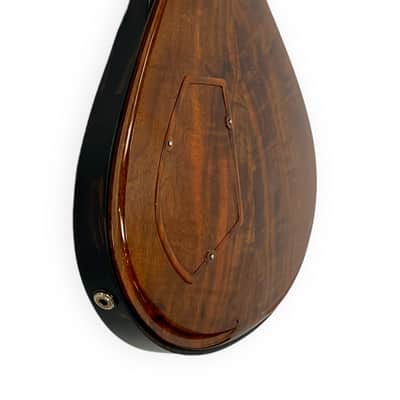 Jesselli Guitars Modernaire Circa 1989-1990 Natural Walnut & Ebony (Authorized Jesselli Dealer) *Final price drop* image 14