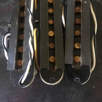 Fender Squire Strat Parts 1990’s image 3