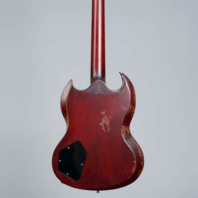 Jaydee Tony Iommi Old Boy Relic 2026 - Cherry Red image 8