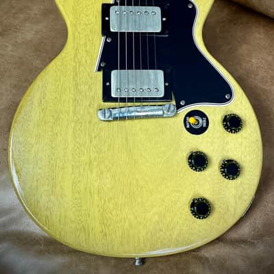 Gibson Custom Shop Historic Collection 1960 Reissue R0 Les Paul Special Double Cutaway | TV Yellow w/OHSC + upgrades image 6