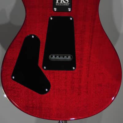 PRS CE 24 2023 Dark Cherry Sunburst w/Gig Bag image 3