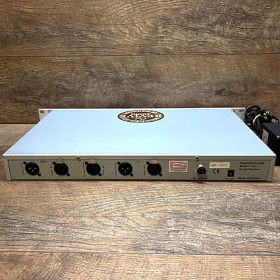 Revive Audio MODIFIED Chameleon Labs 7720, SSL Style Buss Compressor W/Cinemag-TRANSFORMER out image 6