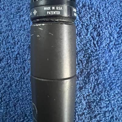 Shure Unidyne III SM57 Cardioid Dynamic Microphone 1970s - Black image 8