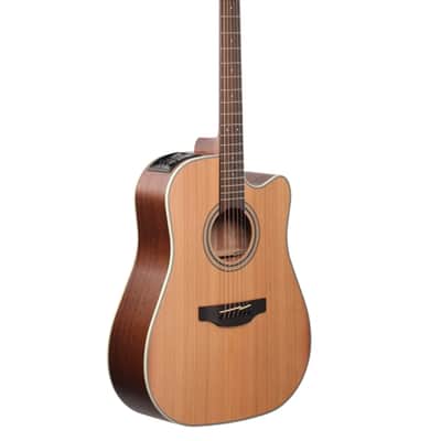 Takamine GD20CE Acoustic Electric Guitar Natural image 8