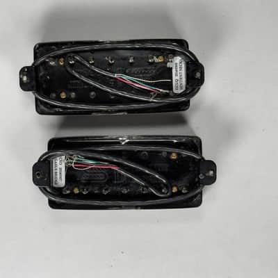 Seymour Duncan 7 string guitar multiscale set Sentient Pegasus made in USA image 2