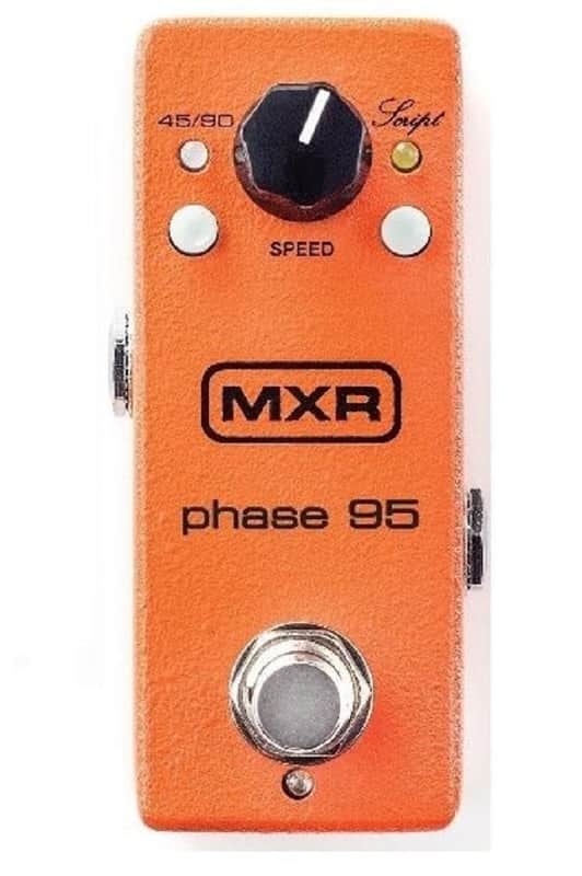 MXR M290 Mini Phase 95 Pedal Phase 45 & 90 Circuits image 1