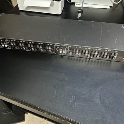 DOD SR430Qx - Dual 15-Band Graphic EQ image 1