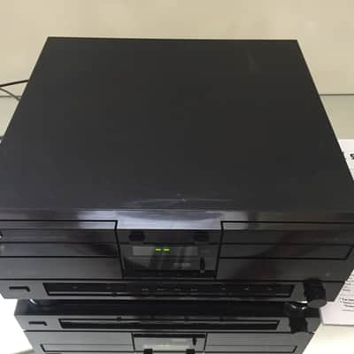 MAGNETOPHONE PLATINE LECTEUR ENREGISTREUR DOUBLE CASSETTES K7 AKAI HX-M670W image 3