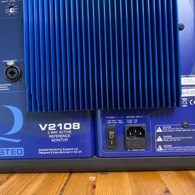Quested V2108 - Excellent Condition + Original Boxes image 12