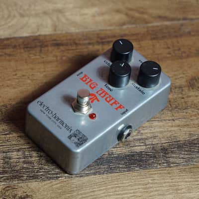 Electro-Harmonix Ram's Head Big Muff Pi | Reverb