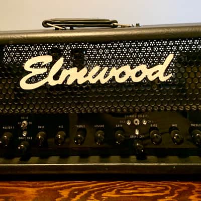 Elmwood Modena M-60 Black image 1