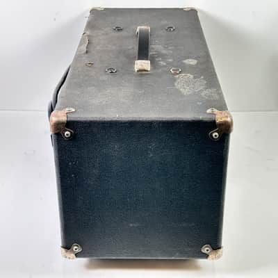 Univox U-50 Vintage Tube PA Guitar Amplifier Head image 9