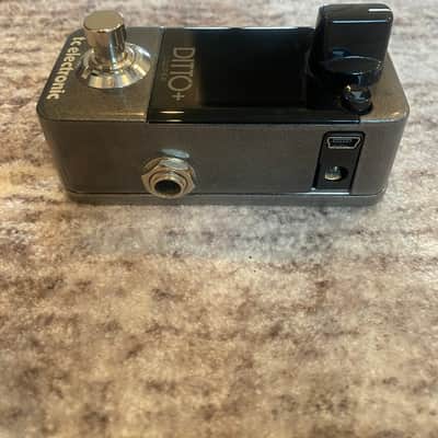 TC Electronic Ditto+ Looper 2020 - Present - Black image 2