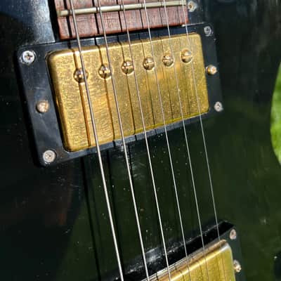Gibson Les Paul Studio with Rosewood Fretboard 1995 - 1997 - Ebony image 13