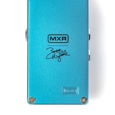 MXR WA38 Wylde Audio Limited Edition Signature Chorus Pedal image 5