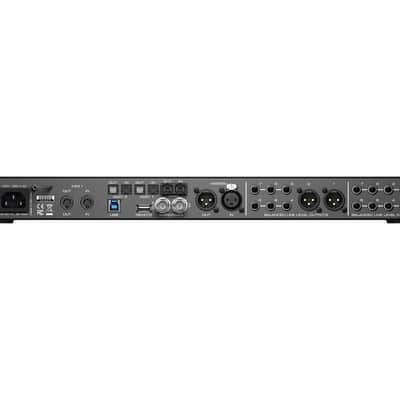 RME Fireface UFX III 188-Channel USB 3.0 Audio Interface image 2