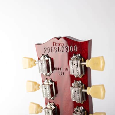 Gibson Les Paul Studio, Cherry Sunburst | Demo image 9
