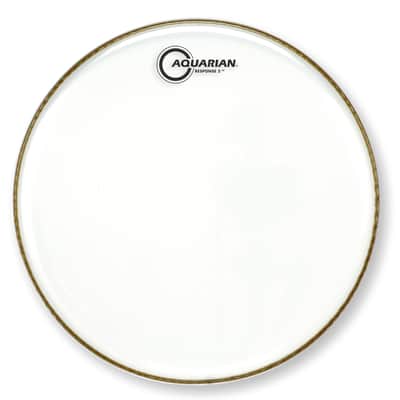Aquarian RSP2-10-U 10" Response 2 Drum Head