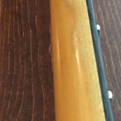 Kramer Focus 1000 Neck 1986/87 White Left Handed image 15