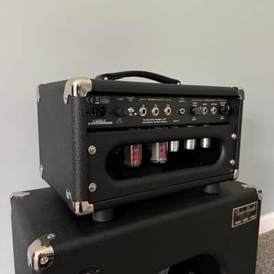 Two Rock Studio Overdrive 2026 - Black / Silver image 5