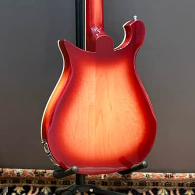 2001 Rickenbacker 620/12 - Fireglo image 9