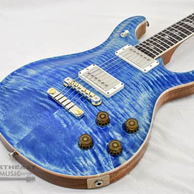 PRS Guitars McCarty 594 - Faded Blue Jean image 8
