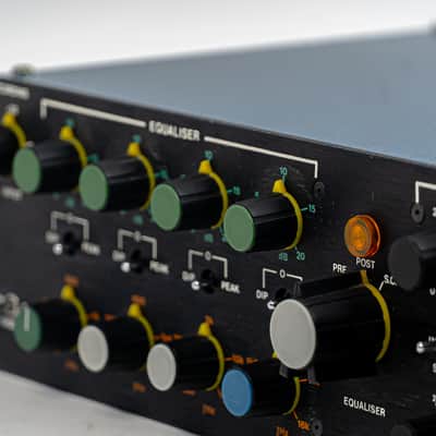 Audio & Design Recording ADR F769X-R Vocal Stresser – British Analog Channel Strip image 6