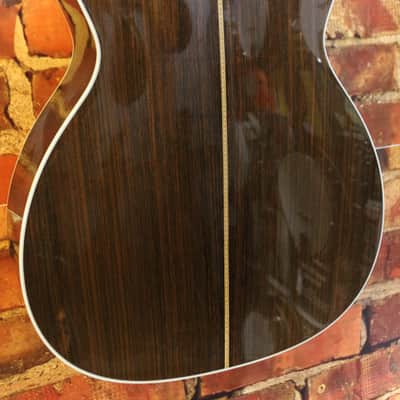 2003 Martin Standard Series J-40 — Natural image 7